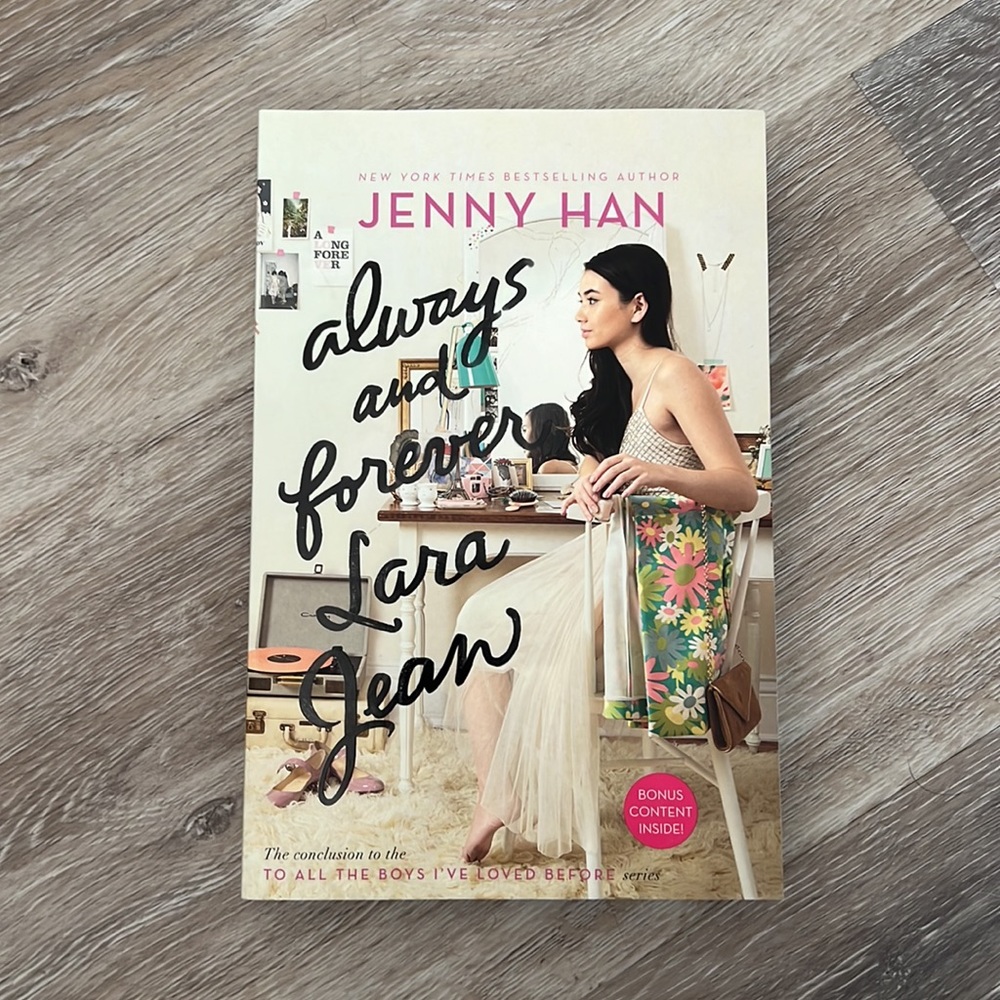 To All The Boys I Loved Before Trilogy by Jenny Han - Picture 3 of 6